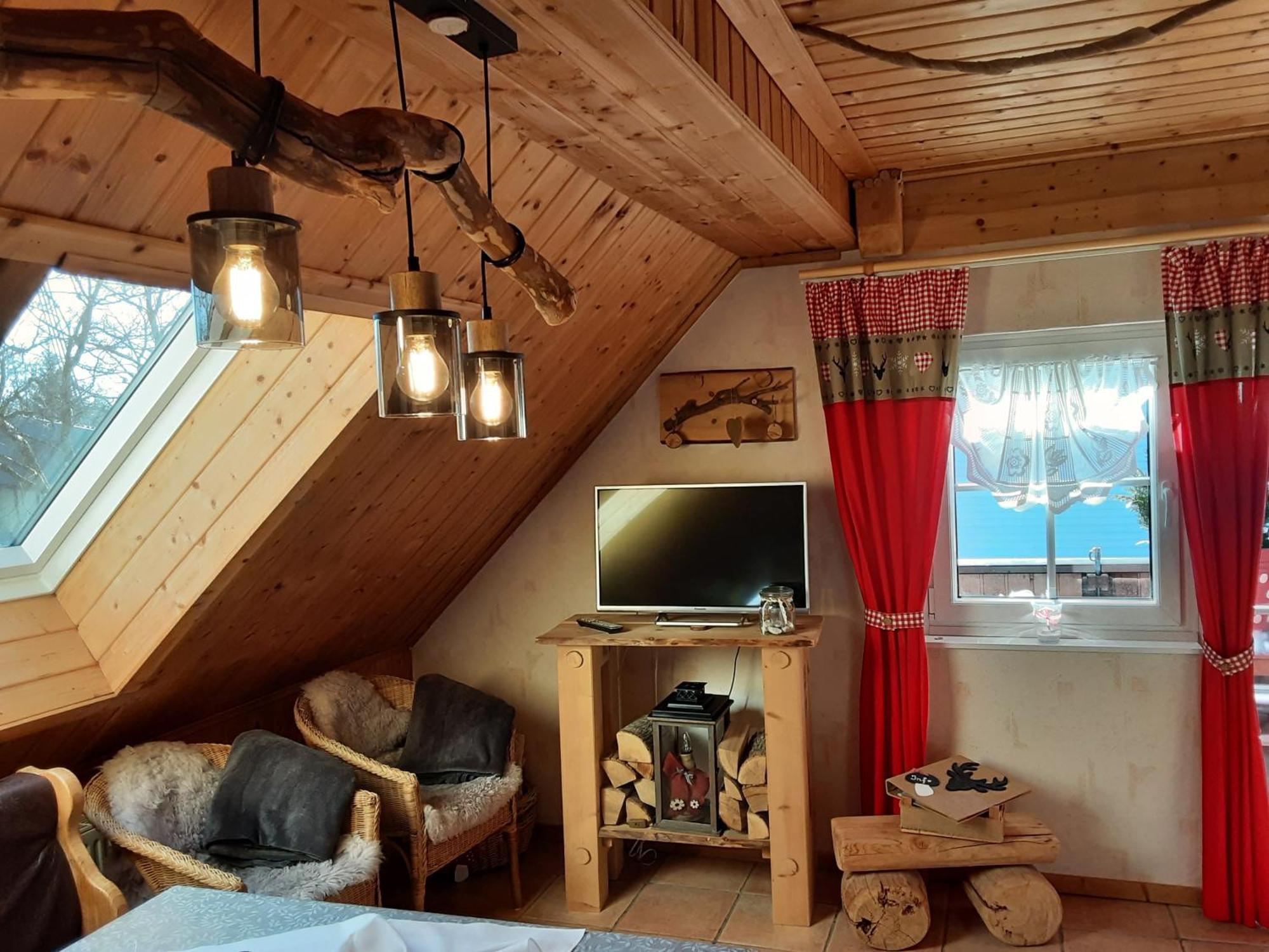 Fewo Holzwurm Braunlage Exteriör bild