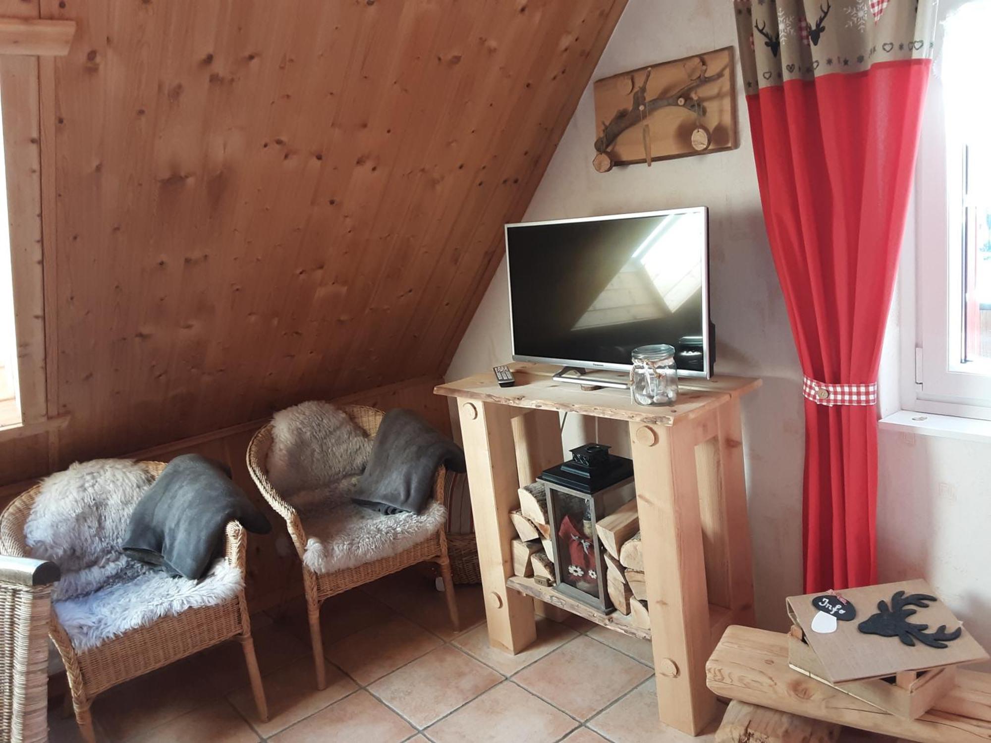 Fewo Holzwurm Braunlage Exteriör bild